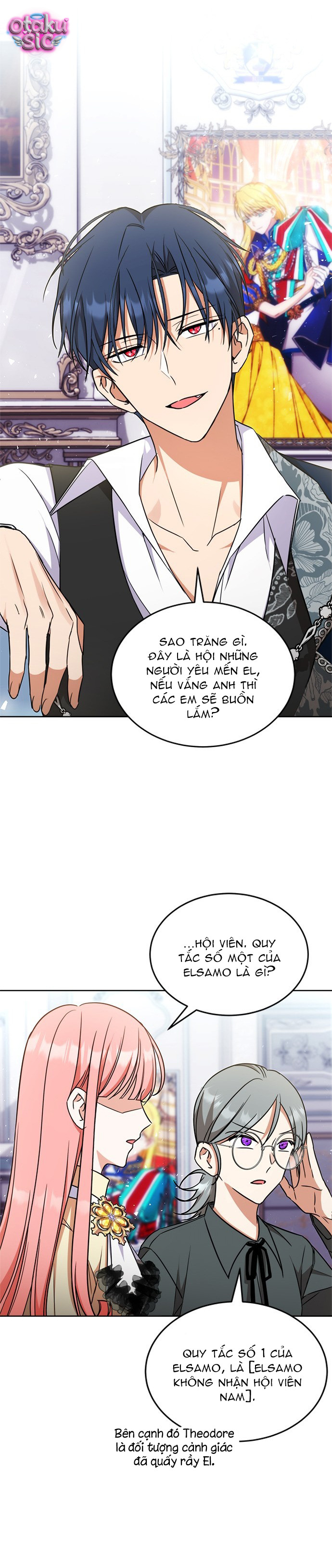 Cách Săn Mồi - Chap 34 - Trang 11