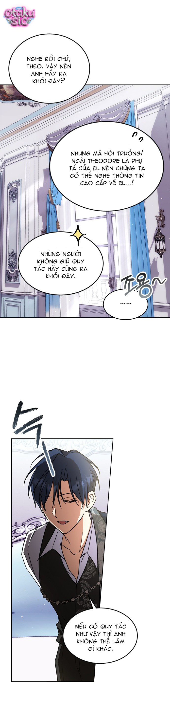 Cách Săn Mồi - Chap 34 - Trang 12