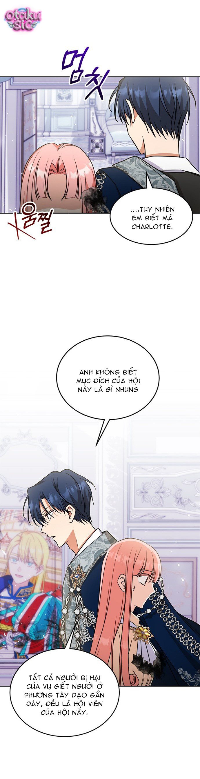 Cách Săn Mồi - Chap 34 - Trang 13