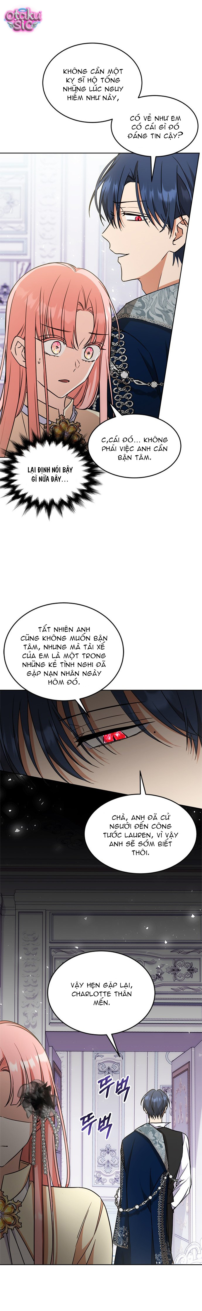 Cách Săn Mồi - Chap 34 - Trang 14