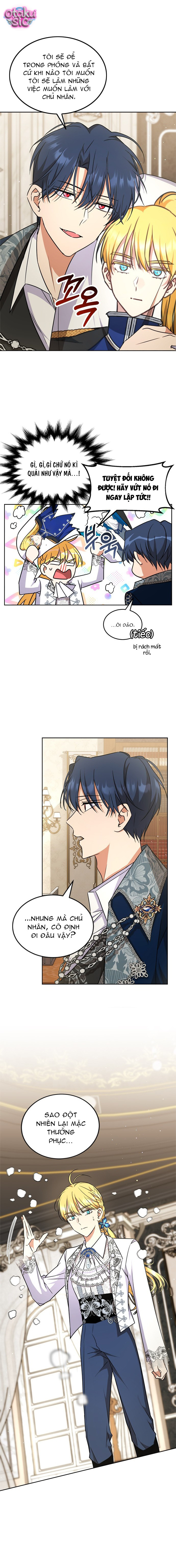 Cách Săn Mồi - Chap 34 - Trang 18