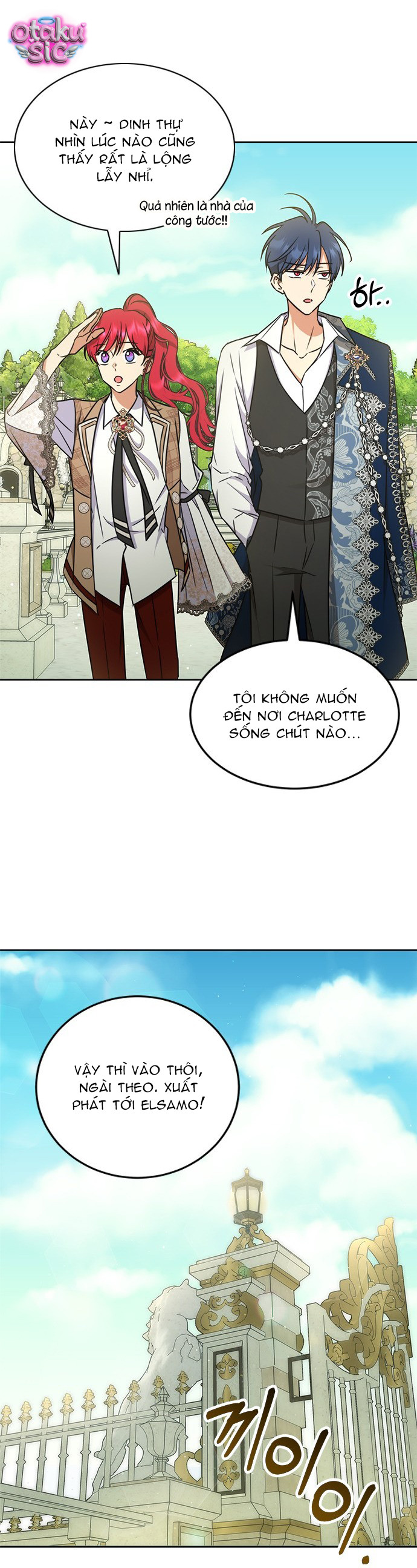 Cách Săn Mồi - Chap 34 - Trang 4