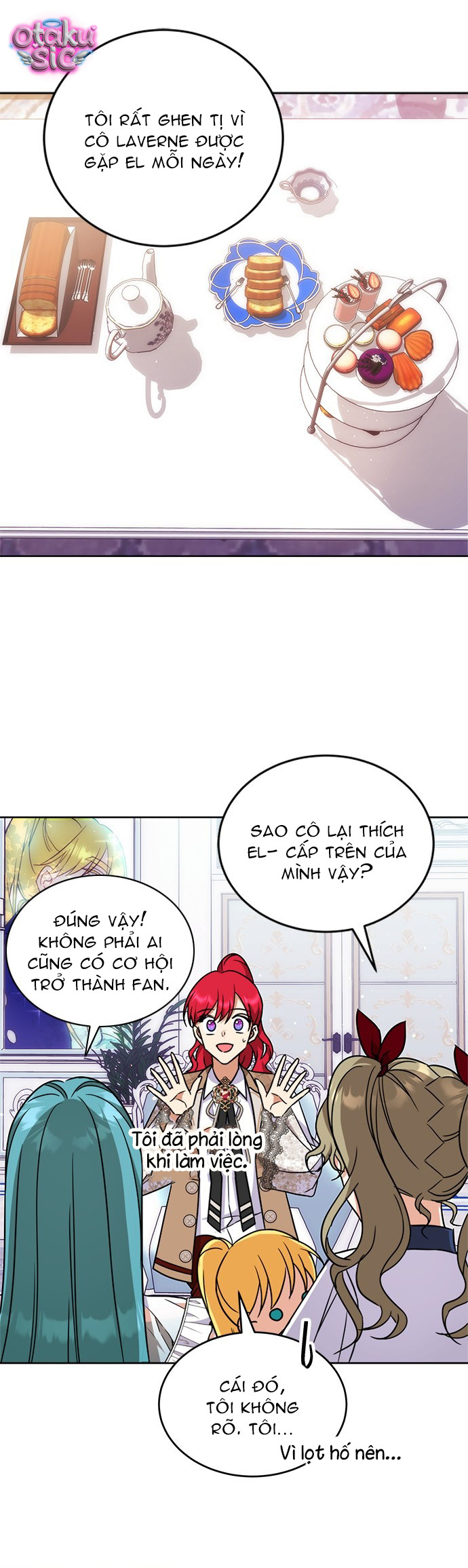 Cách Săn Mồi - Chap 34 - Trang 31