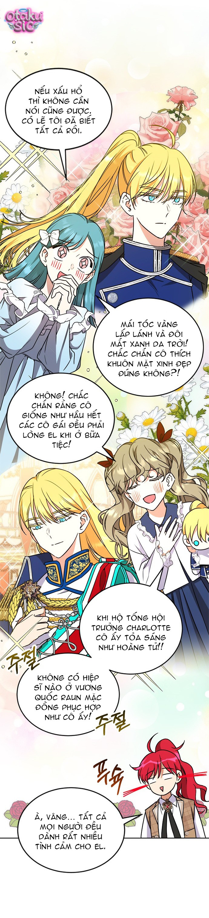 Cách Săn Mồi - Chap 34 - Trang 32