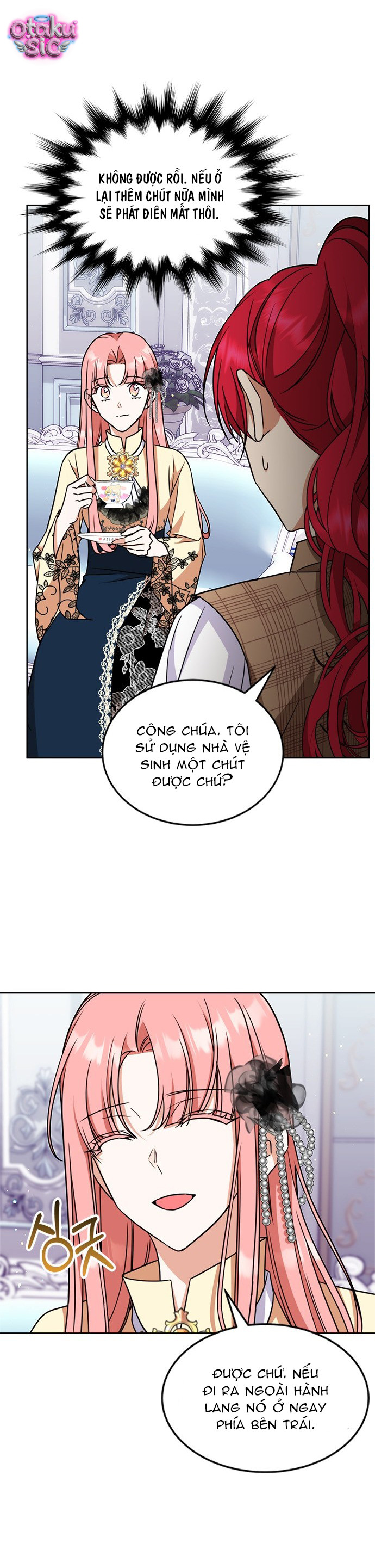 Cách Săn Mồi - Chap 34 - Trang 33