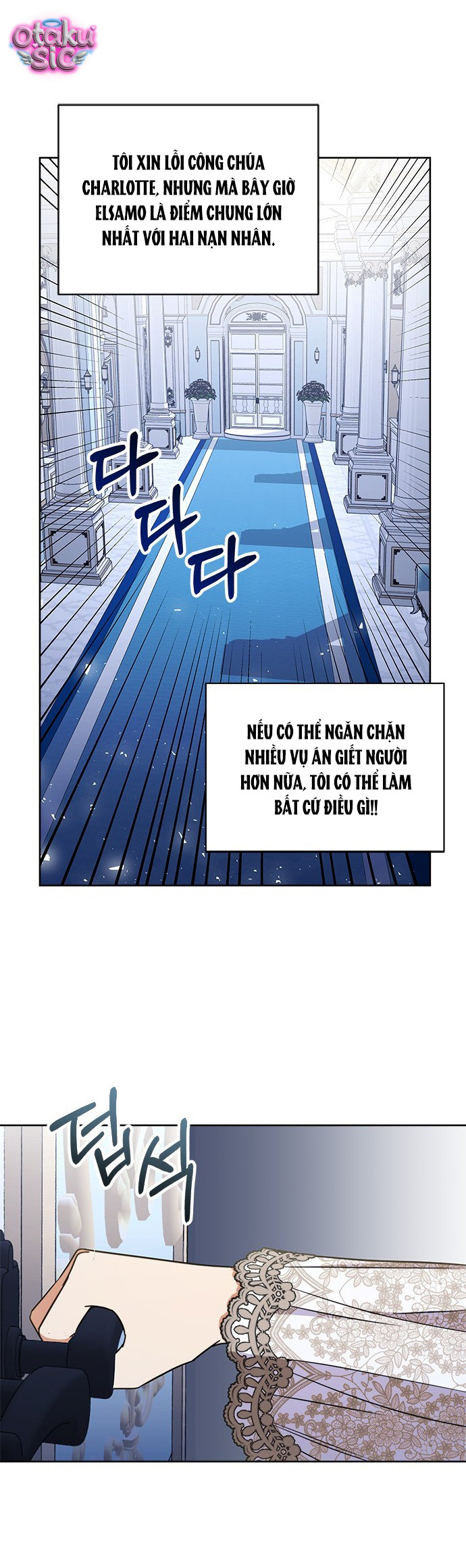 Cách Săn Mồi - Chap 34 - Trang 35