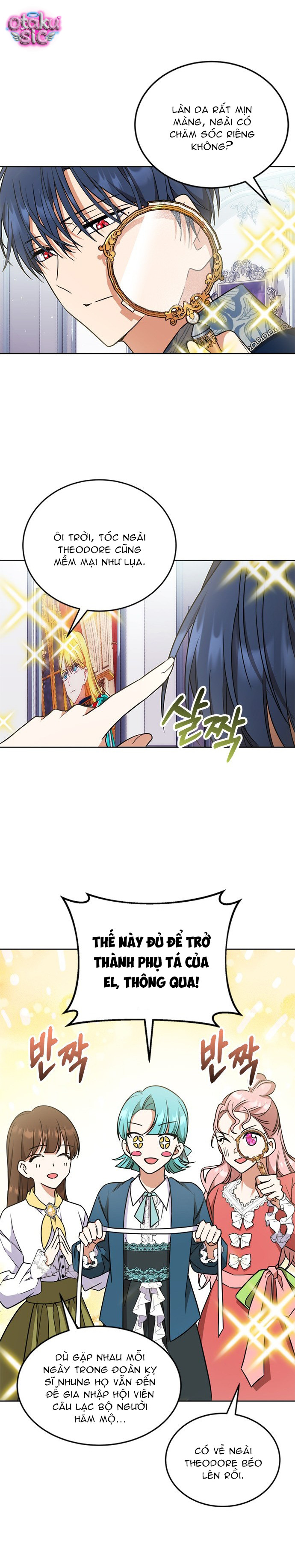 Cách Săn Mồi - Chap 34 - Trang 6