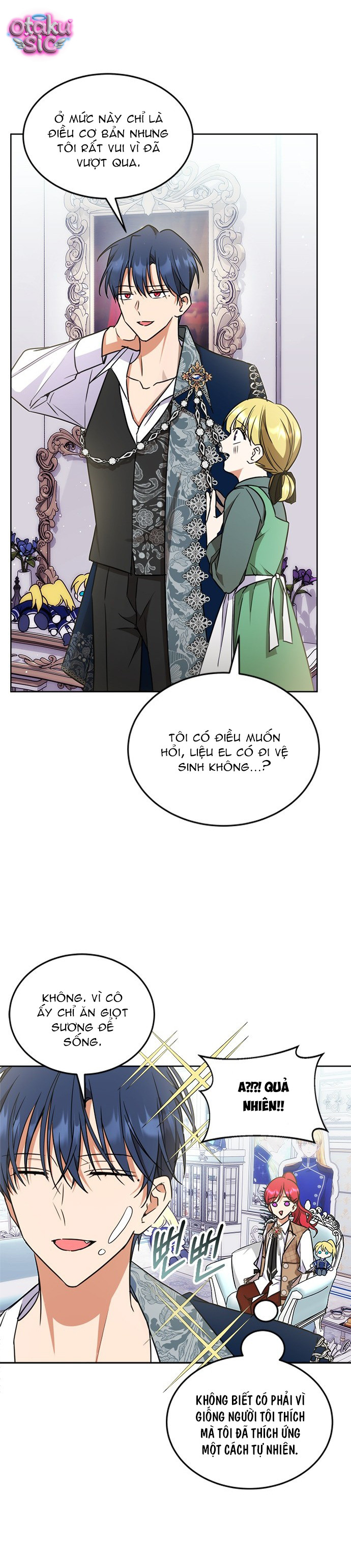 Cách Săn Mồi - Chap 34 - Trang 7