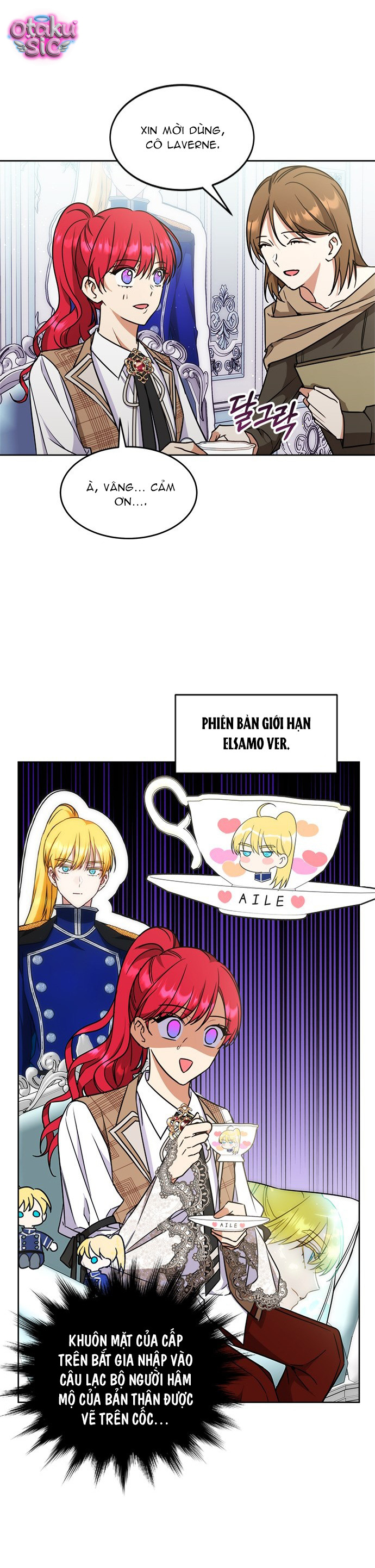 Cách Săn Mồi - Chap 34 - Trang 8