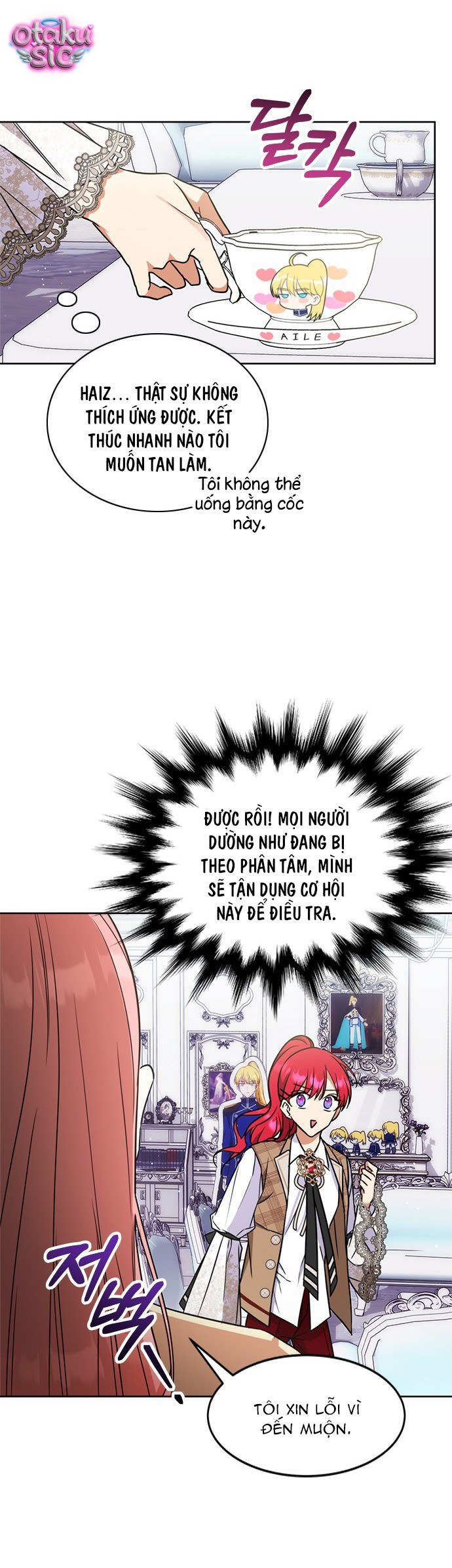 Cách Săn Mồi - Chap 34 - Trang 9