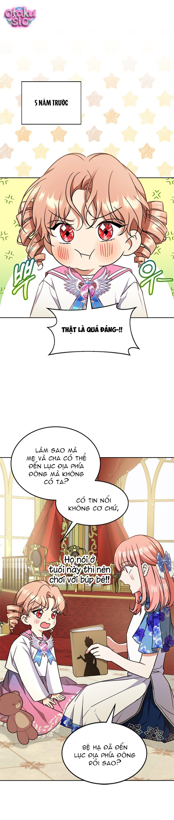 Cách Săn Mồi - Chap 35 - Trang 12