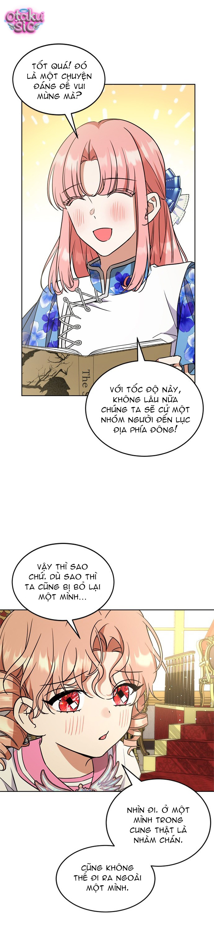 Cách Săn Mồi - Chap 35 - Trang 13