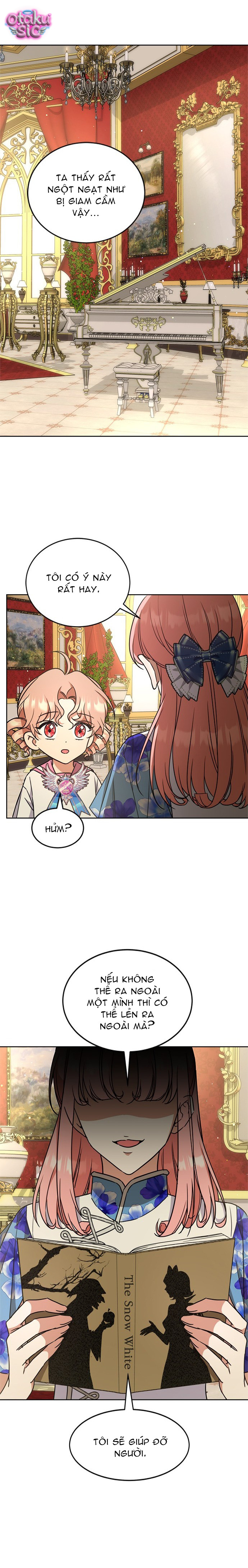 Cách Săn Mồi - Chap 35 - Trang 14