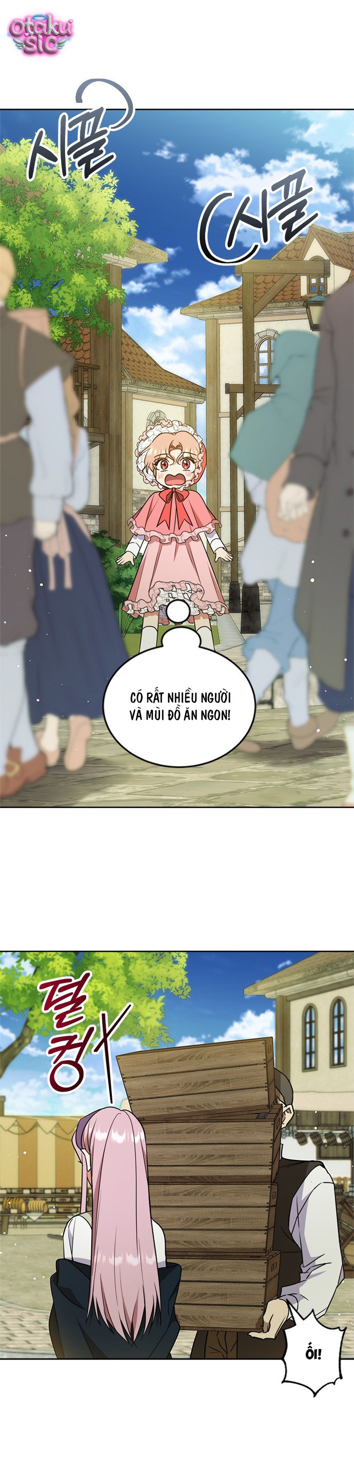 Cách Săn Mồi - Chap 35 - Trang 19