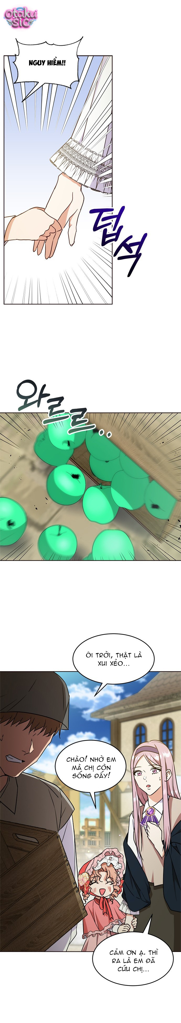 Cách Săn Mồi - Chap 35 - Trang 20