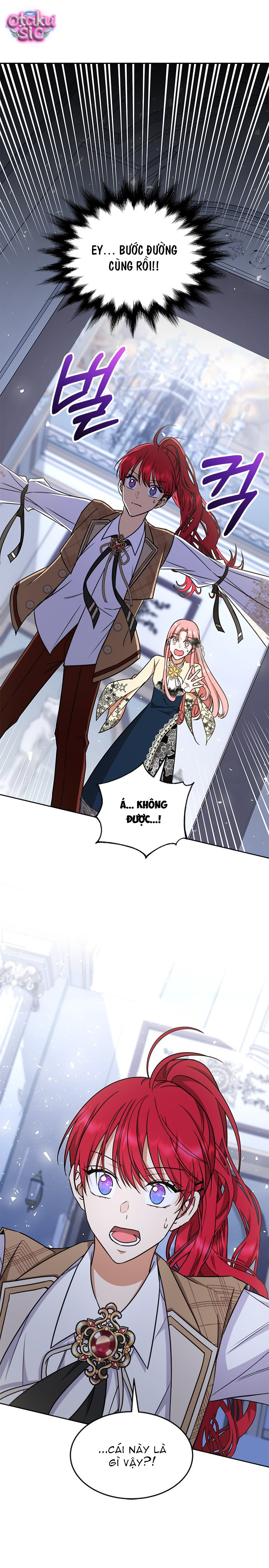 Cách Săn Mồi - Chap 35 - Trang 3