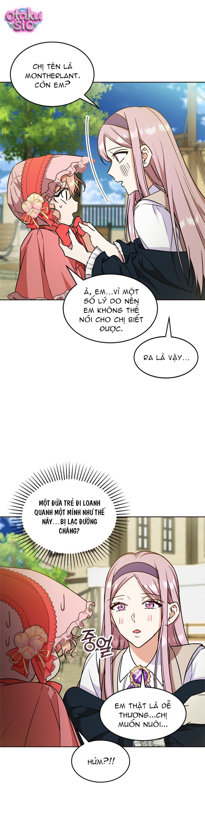 Cách Săn Mồi - Chap 35 - Trang 21