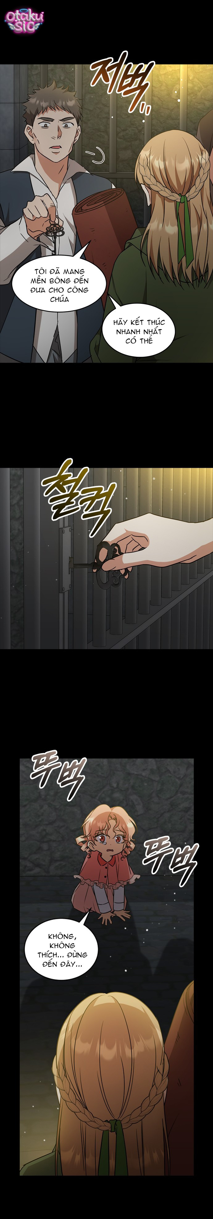 Cách Săn Mồi - Chap 35 - Trang 27