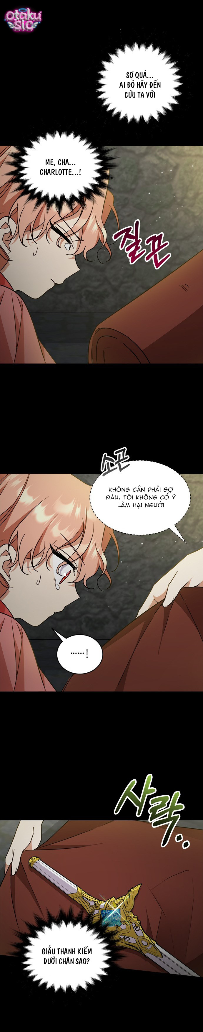 Cách Săn Mồi - Chap 35 - Trang 28
