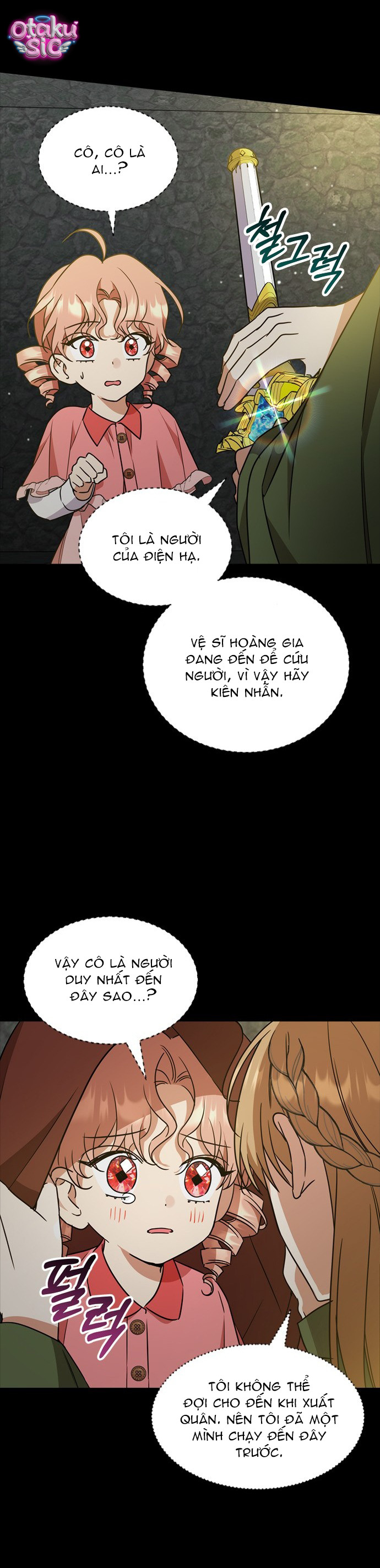 Cách Săn Mồi - Chap 35 - Trang 29