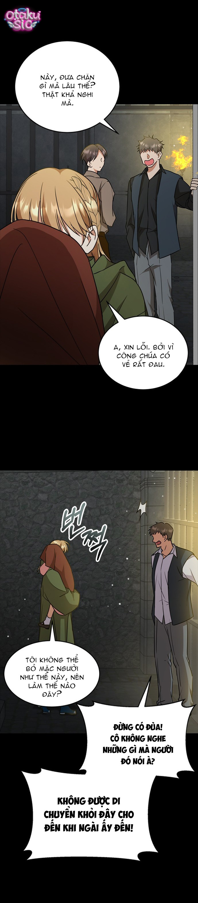 Cách Săn Mồi - Chap 35 - Trang 30