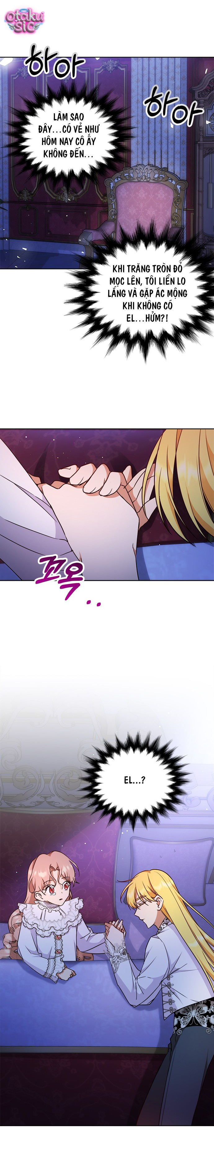 Cách Săn Mồi - Chap 35 - Trang 36