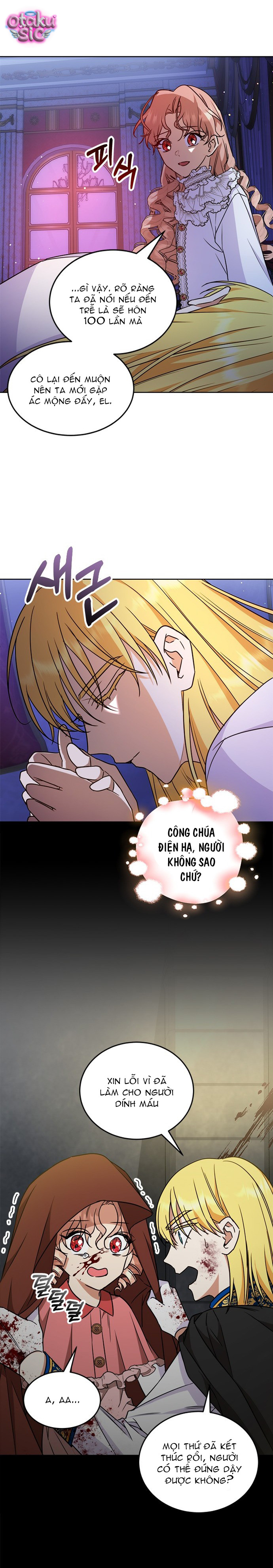 Cách Săn Mồi - Chap 35 - Trang 37