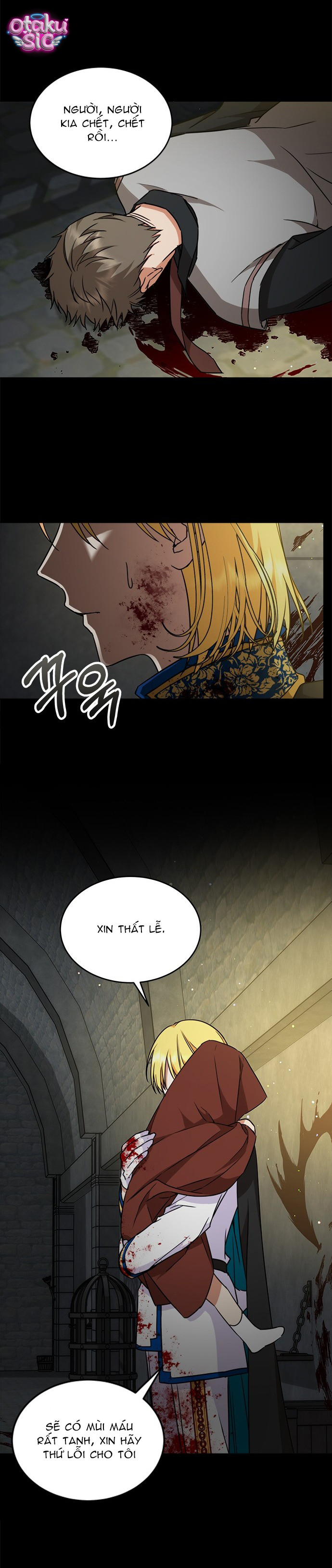 Cách Săn Mồi - Chap 35 - Trang 38
