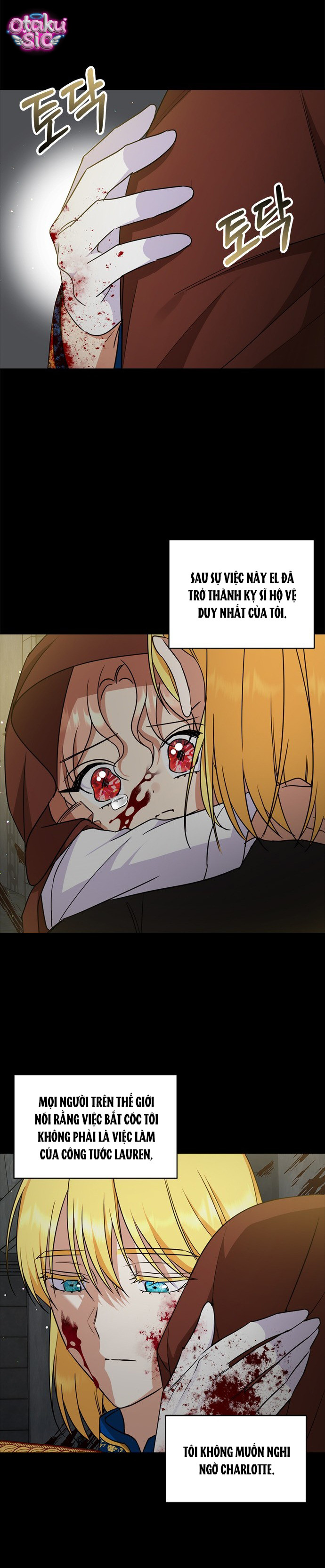 Cách Săn Mồi - Chap 35 - Trang 39