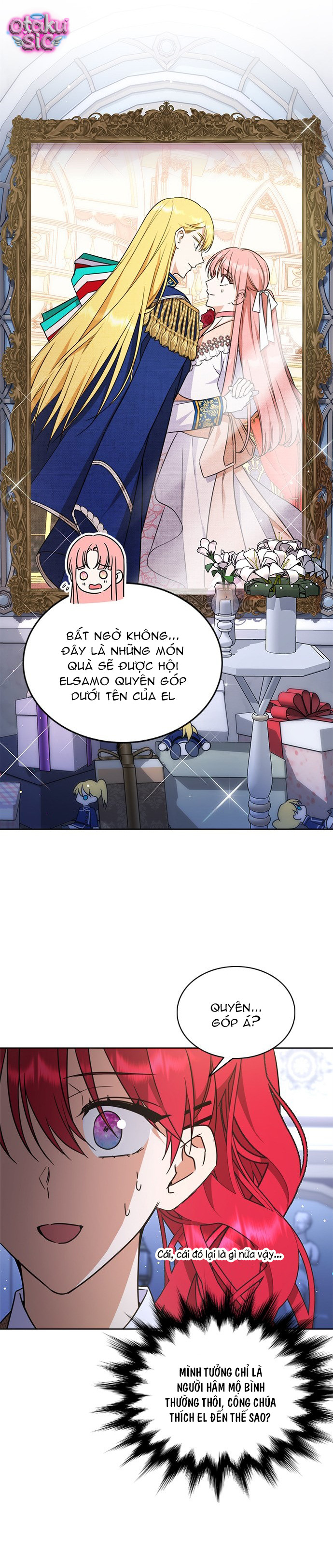 Cách Săn Mồi - Chap 35 - Trang 5