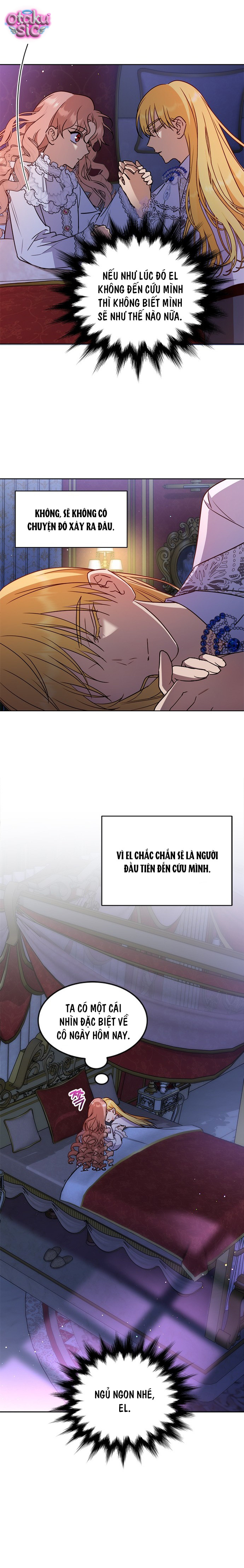 Cách Săn Mồi - Chap 35 - Trang 41