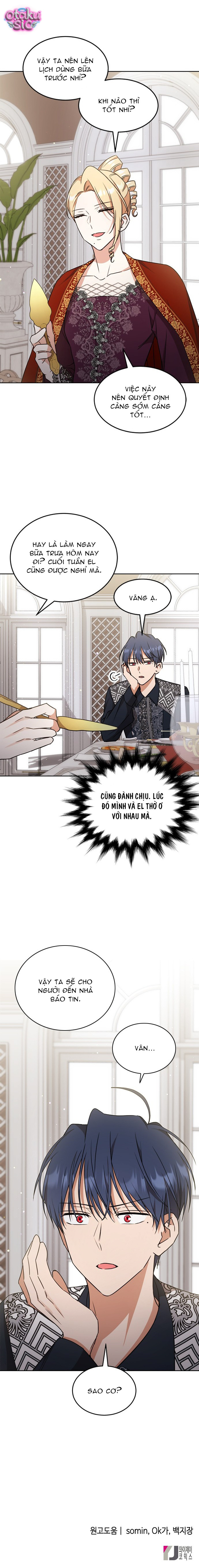 Cách Săn Mồi - Chap 35 - Trang 45