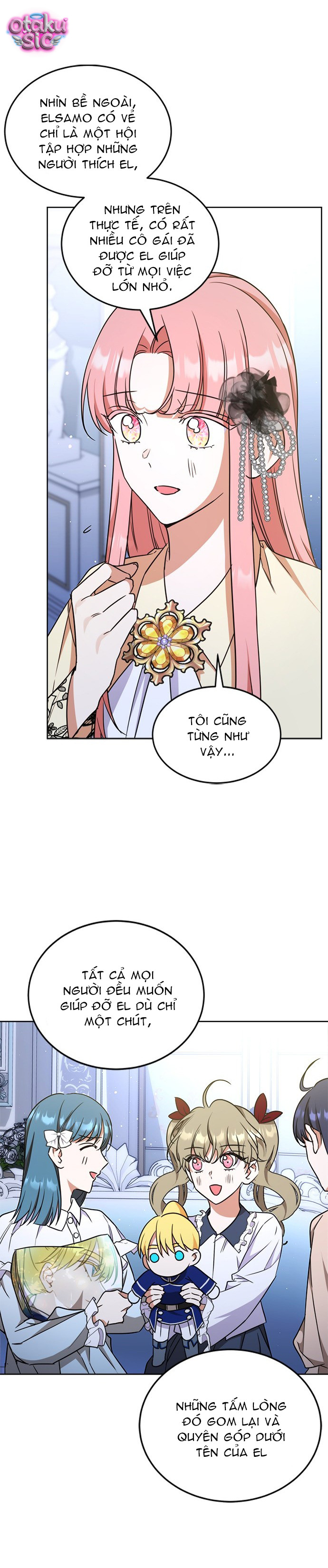 Cách Săn Mồi - Chap 35 - Trang 6