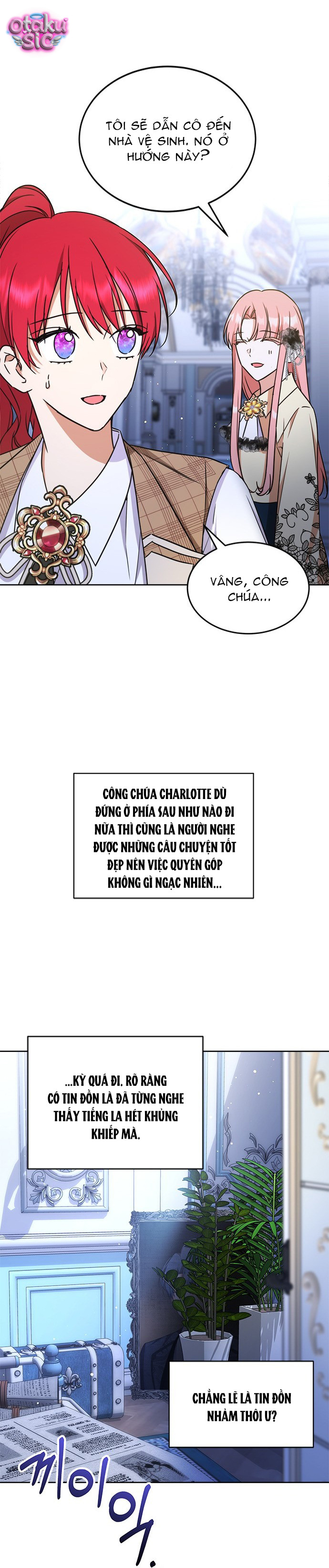 Cách Săn Mồi - Chap 35 - Trang 7