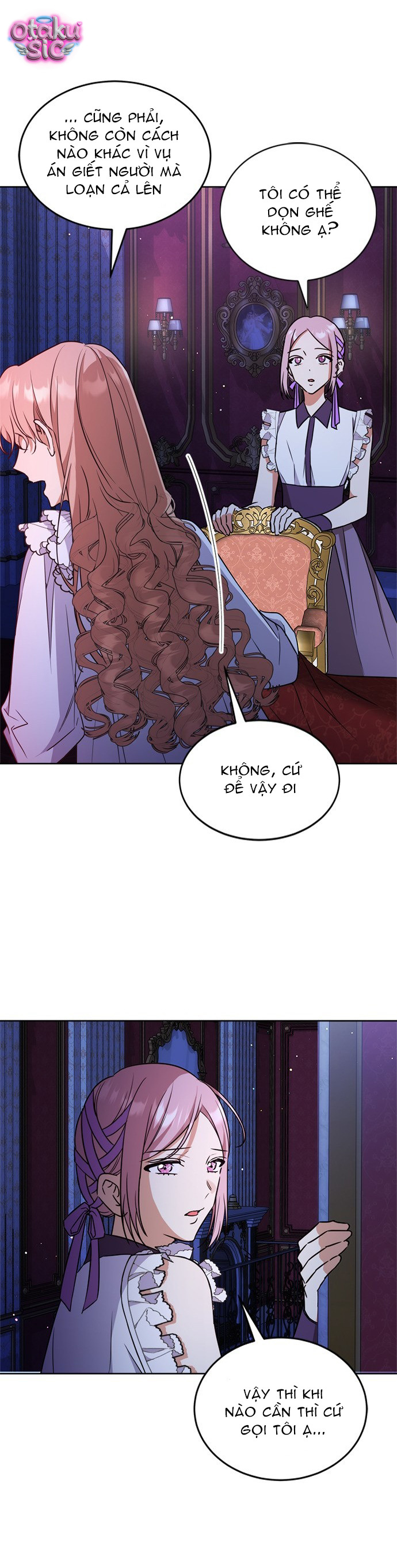 Cách Săn Mồi - Chap 35 - Trang 10