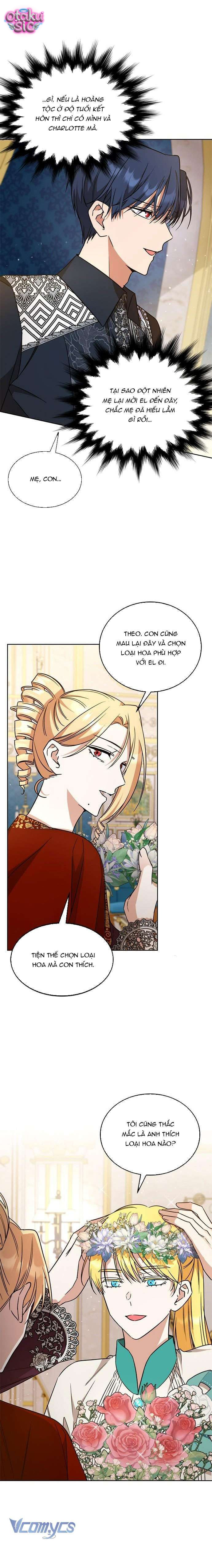 Cách Săn Mồi - Chap 36 - Trang 11