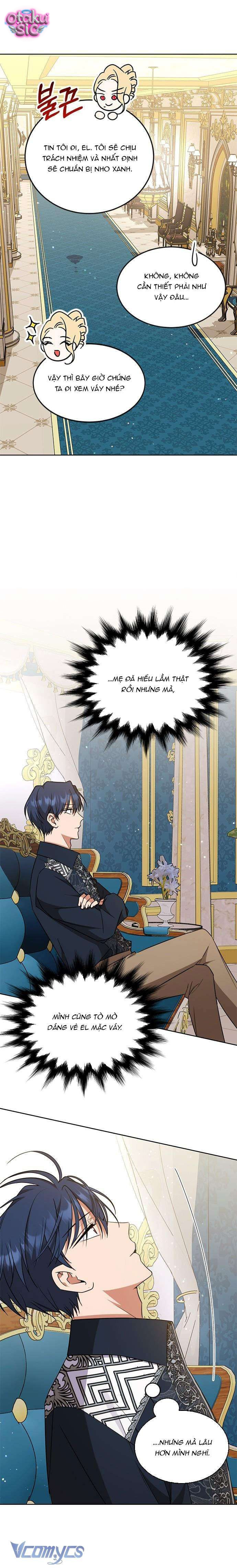 Cách Săn Mồi - Chap 36 - Trang 15