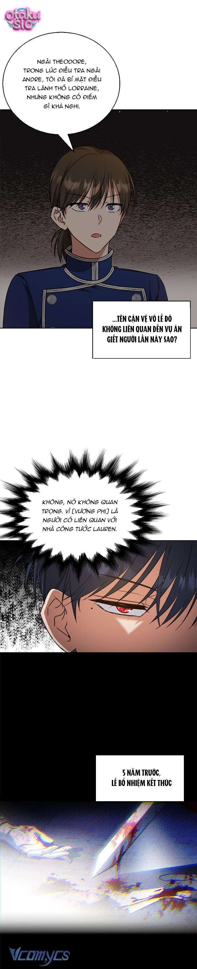 Cách Săn Mồi - Chap 36 - Trang 17
