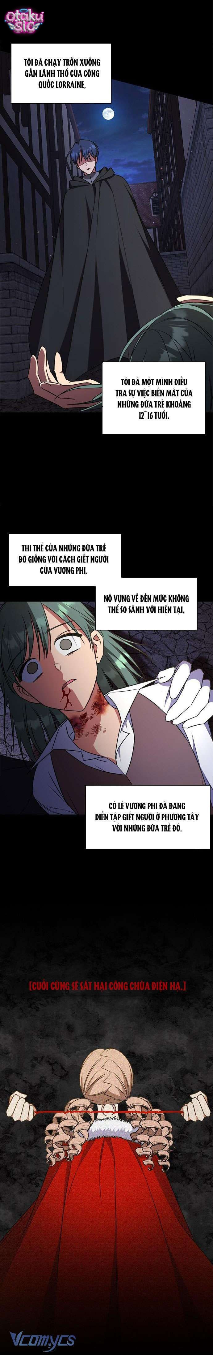 Cách Săn Mồi - Chap 36 - Trang 18