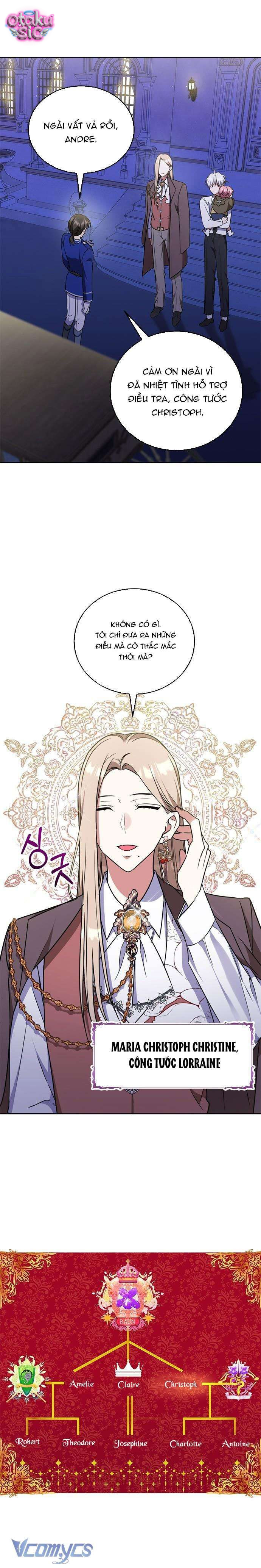Cách Săn Mồi - Chap 36 - Trang 3