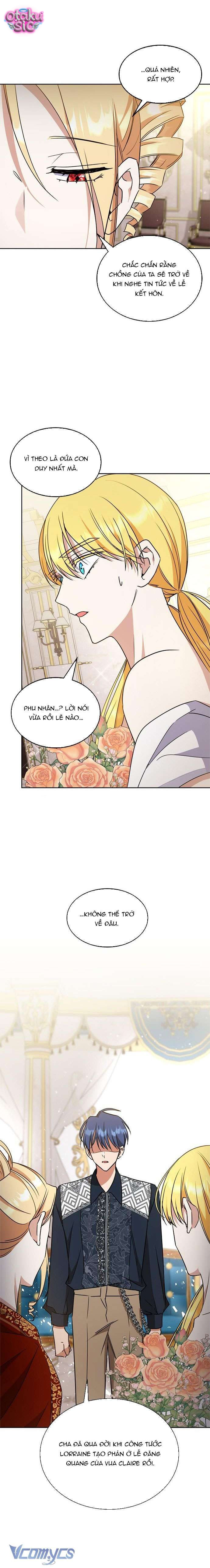 Cách Săn Mồi - Chap 36 - Trang 22