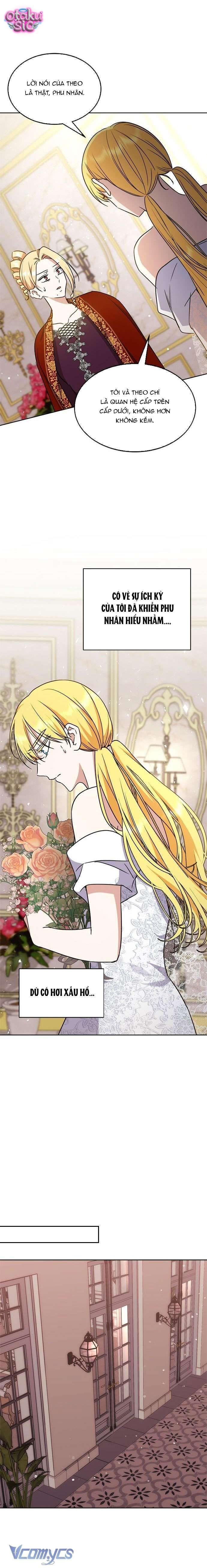 Cách Săn Mồi - Chap 36 - Trang 24