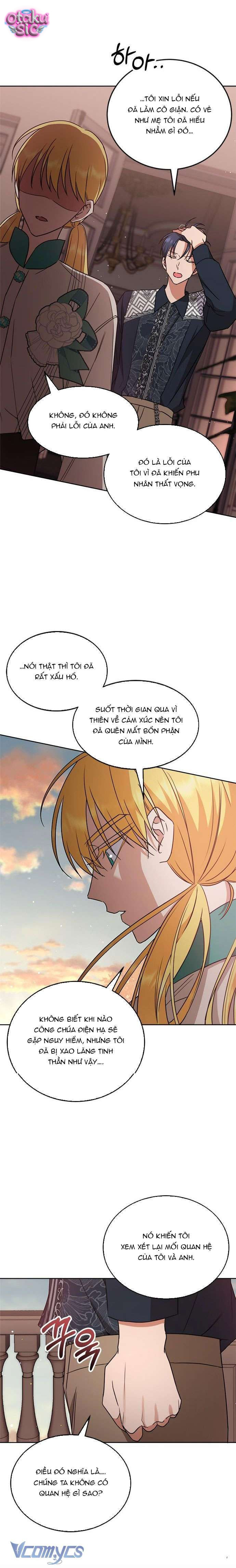 Cách Săn Mồi - Chap 36 - Trang 25