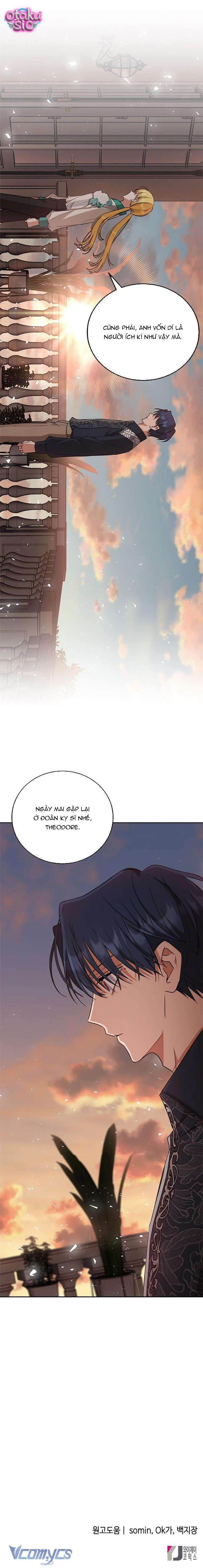 Cách Săn Mồi - Chap 36 - Trang 30