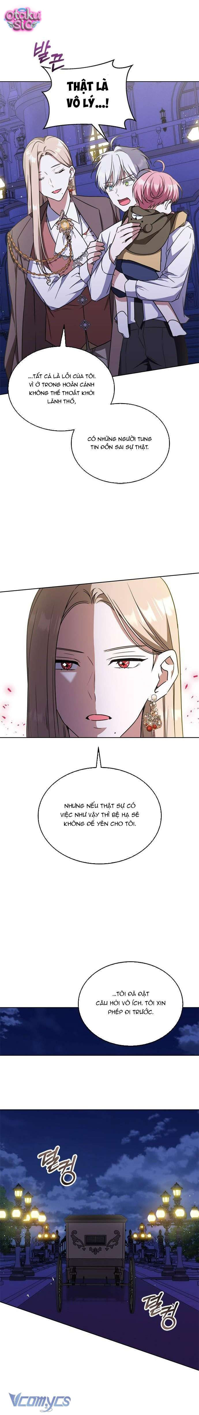 Cách Săn Mồi - Chap 36 - Trang 6