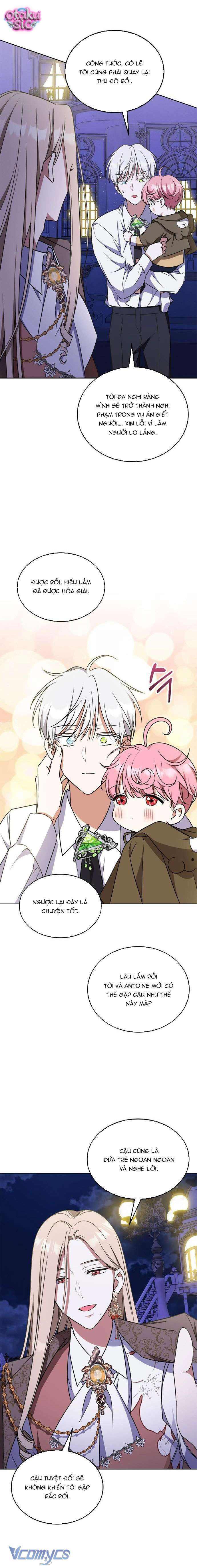 Cách Săn Mồi - Chap 36 - Trang 7