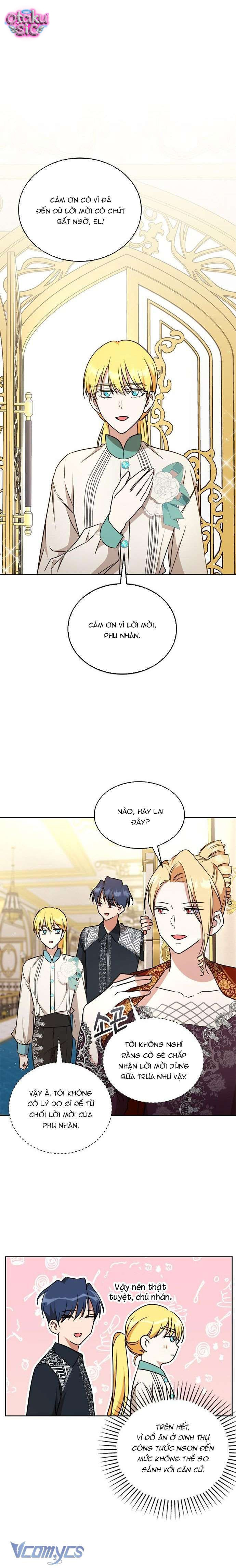Cách Săn Mồi - Chap 36 - Trang 9