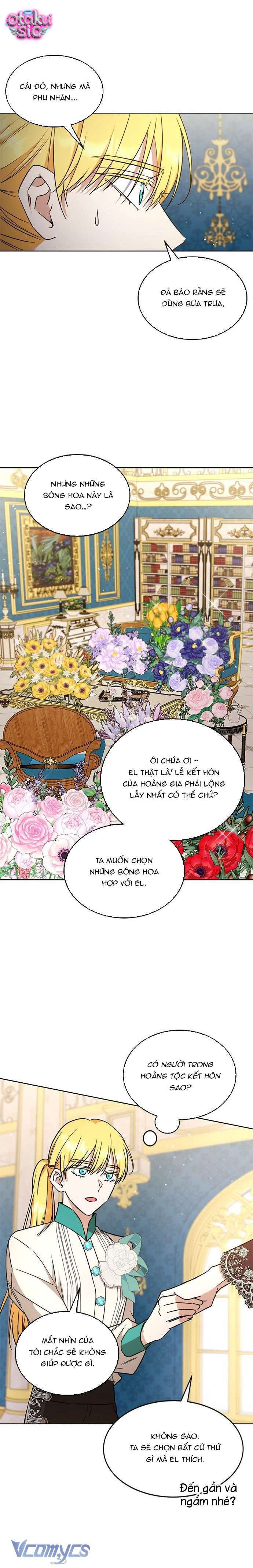 Cách Săn Mồi - Chap 36 - Trang 10