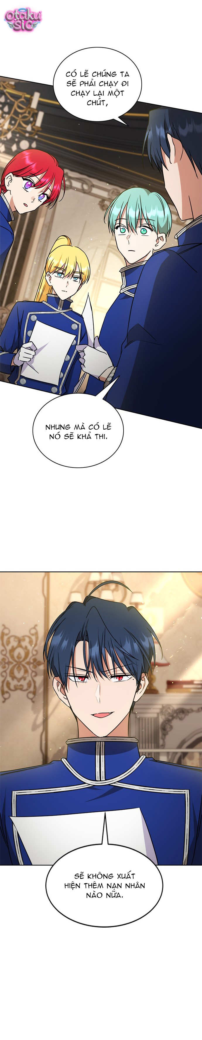 Cách Săn Mồi - Chap 37 - Trang 12