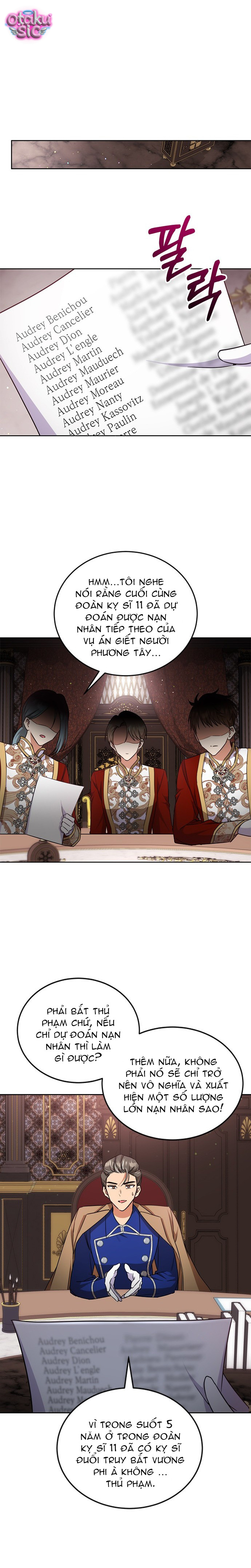 Cách Săn Mồi - Chap 37 - Trang 13